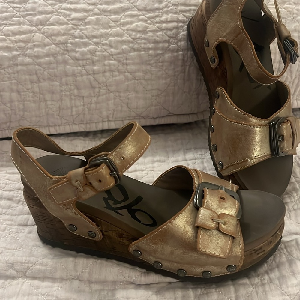 OTBT Danbury wedges 7M